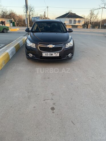Chevrolet Cruze 2014, 206,000 km - 1.4 l - Xudat