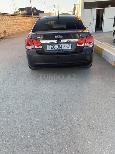 Chevrolet Cruze 2014, 206,000 km - 1.4 l - Xudat