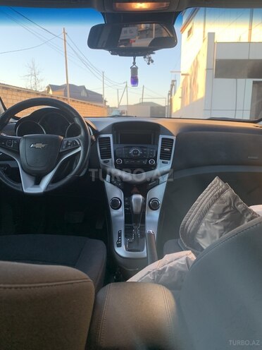 Chevrolet Cruze 2014, 206,000 km - 1.4 l - Xudat