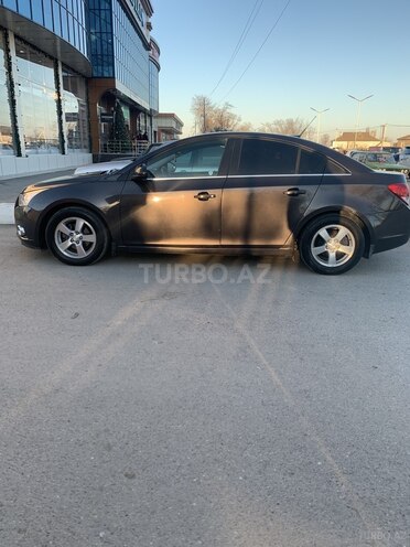 Chevrolet Cruze 2014, 206,000 km - 1.4 l - Xudat