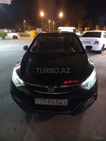 Changan Eado 2014, 198,800 km - 1.6 л - Mingəçevir
