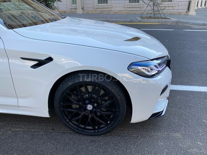 BMW 530 2019, 65,000 km - 2.0 l - Bakı