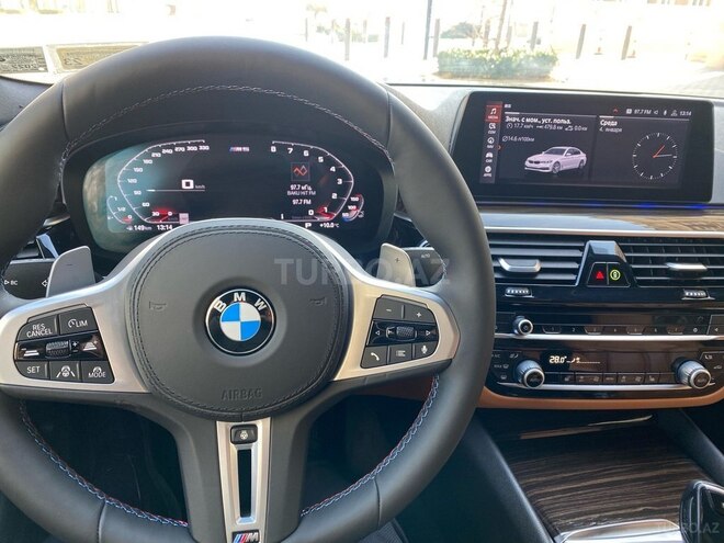 BMW 530 2019, 65,000 km - 2.0 l - Bakı