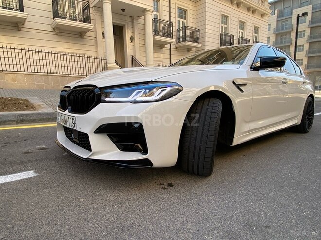 BMW 530 2019, 65,000 km - 2.0 l - Bakı