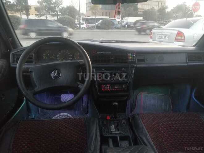 Mercedes 190 1992, 250,000 km - 1.8 l - Sumqayıt