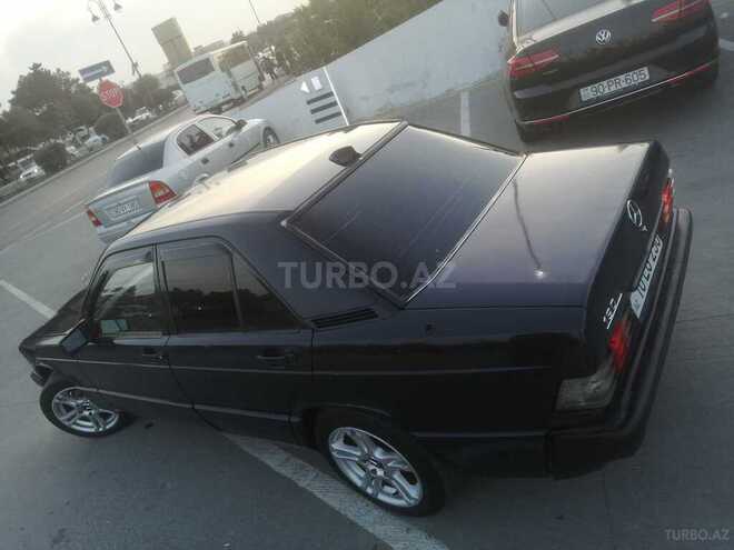 Mercedes 190 1992, 250,000 km - 1.8 l - Sumqayıt