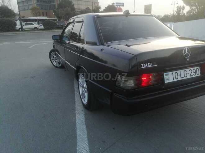 Mercedes 190 1992, 250,000 km - 1.8 l - Sumqayıt