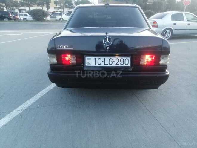 Mercedes 190 1992, 250,000 km - 1.8 l - Sumqayıt