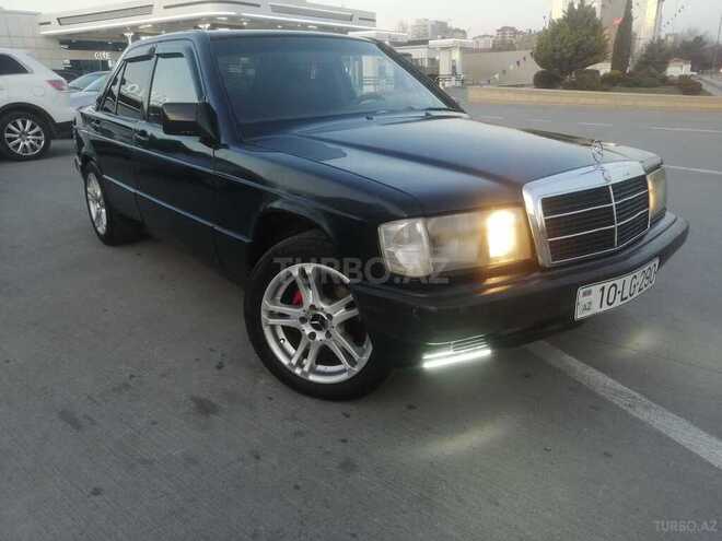 Mercedes 190 1992, 250,000 km - 1.8 l - Sumqayıt