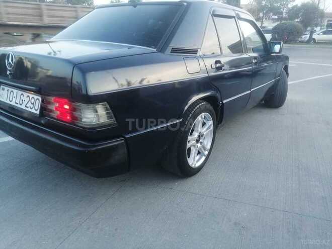 Mercedes 190 1992, 250,000 km - 1.8 l - Sumqayıt