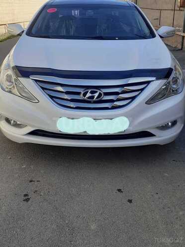 Hyundai Sonata 2010, 75,000 km - 2.0 l - Bakı
