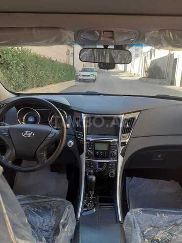 Hyundai Sonata 2010, 75,000 km - 2.0 l - Bakı