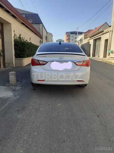Hyundai Sonata 2010, 75,000 km - 2.0 l - Bakı