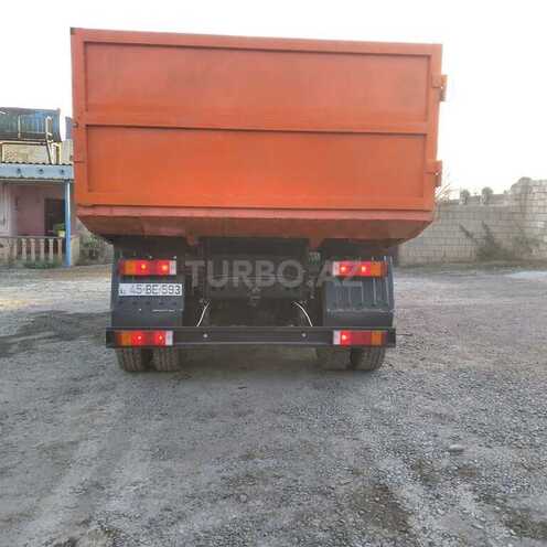 KamAz 55111 1994, 120,000 km - 11.0 л - Şirvan