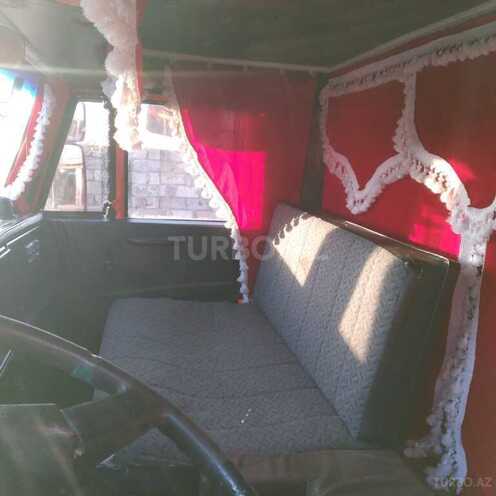 KamAz 55111 1994, 120,000 km - 11.0 л - Şirvan
