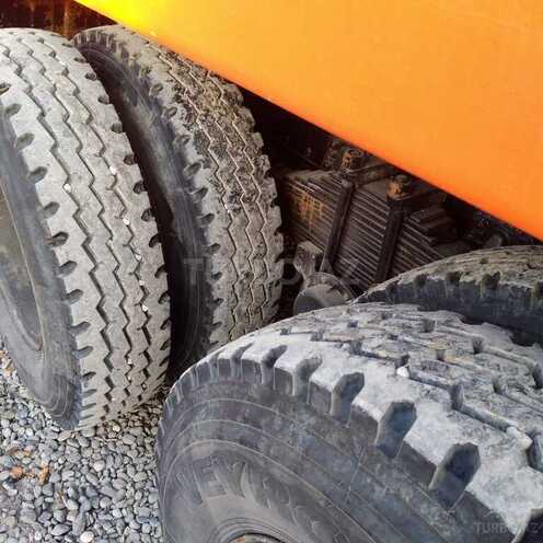 KamAz 55111 1994, 120,000 km - 11.0 л - Şirvan