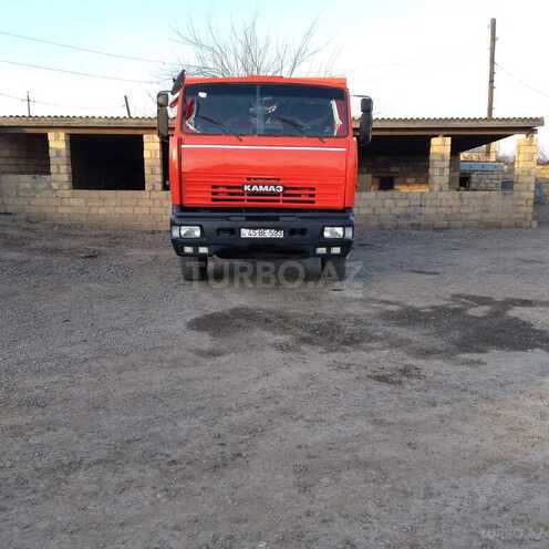 KamAz 55111 1994, 120,000 km - 11.0 л - Şirvan