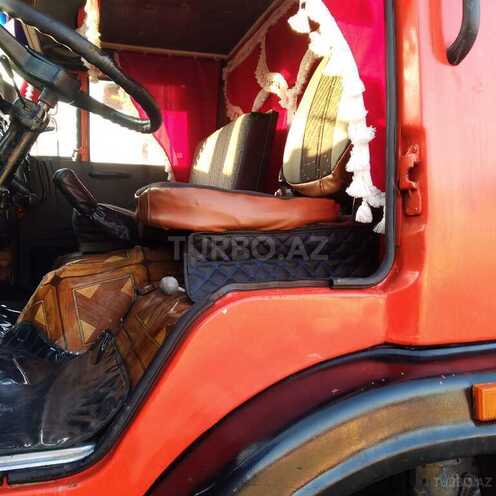 KamAz 55111 1994, 120,000 km - 11.0 л - Şirvan