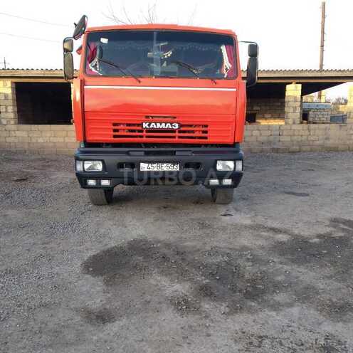 KamAz 55111 1994, 120,000 km - 11.0 л - Şirvan