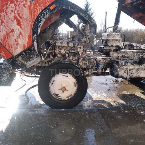 KamAz 55111 1994, 120,000 km - 11.0 л - Şirvan