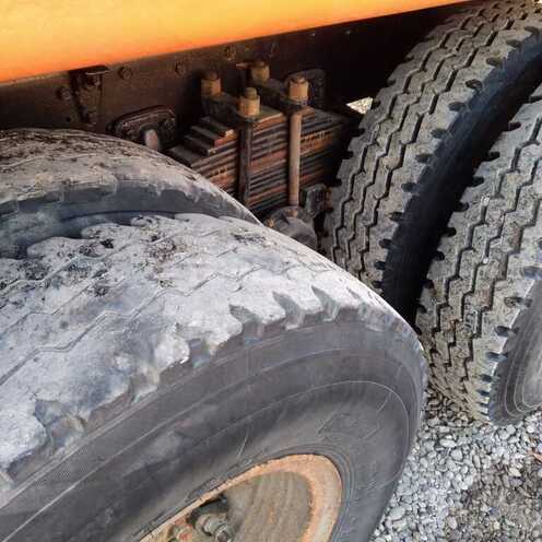 KamAz 55111 1994, 120,000 km - 11.0 л - Şirvan