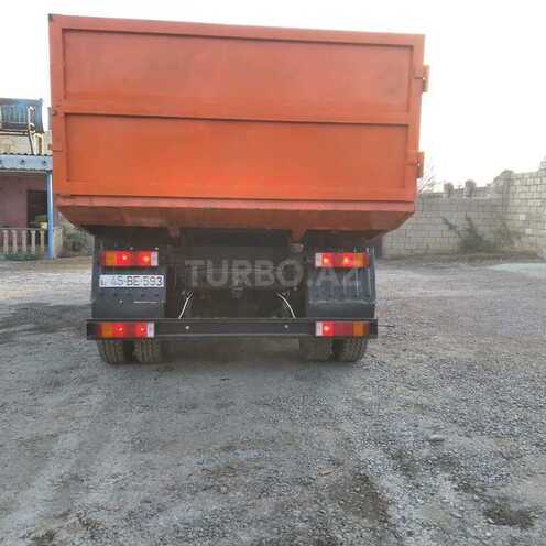 KamAz 55111 1994, 120,000 km - 11.0 л - Şirvan