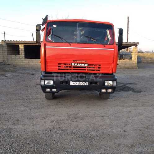 KamAz 55111 1994, 120,000 km - 11.0 л - Şirvan