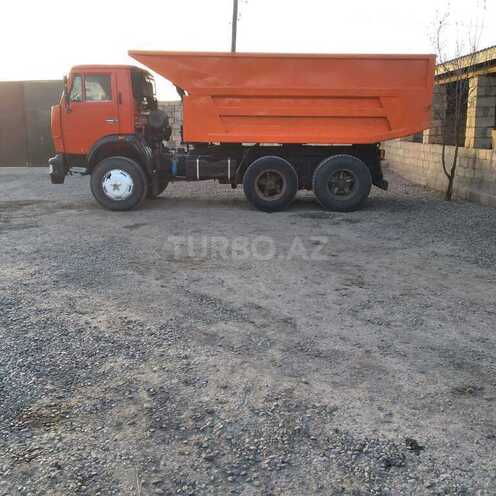 KamAz 55111 1994, 120,000 km - 11.0 л - Şirvan