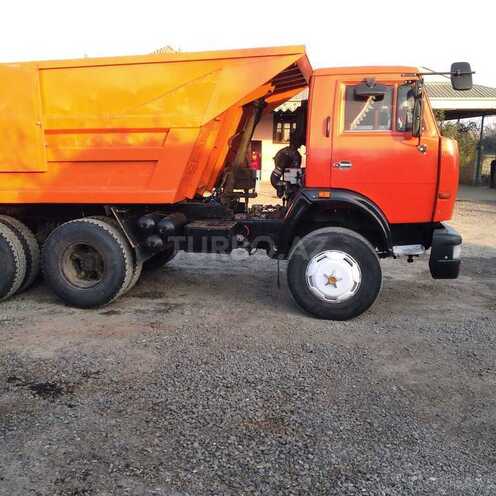 KamAz 55111 1994, 120,000 km - 11.0 л - Şirvan