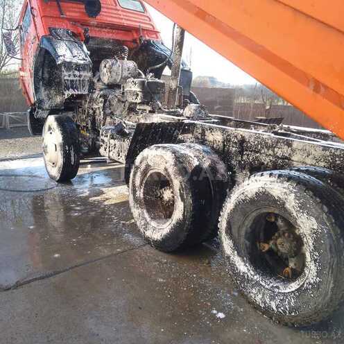 KamAz 55111 1994, 120,000 km - 11.0 л - Şirvan