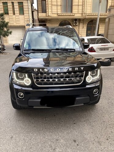 Land Rover Discovery 2014, 238,500 km - 3.0 л - Bakı