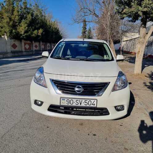 Nissan Sunny 2013, 219,000 km - 1.5 l - Bakı