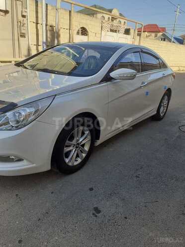 Hyundai Sonata 2010, 75,000 km - 2.0 l - Bakı