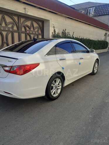 Hyundai Sonata 2010, 75,000 km - 2.0 l - Bakı