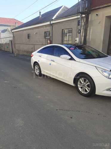 Hyundai Sonata 2010, 75,000 km - 2.0 l - Bakı