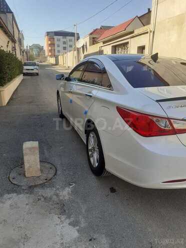 Hyundai Sonata 2010, 75,000 km - 2.0 l - Bakı