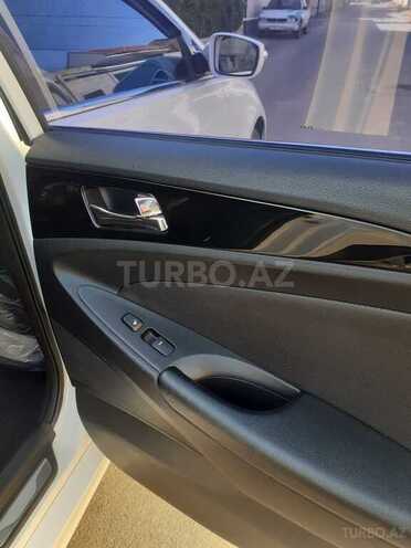 Hyundai Sonata 2010, 75,000 km - 2.0 l - Bakı