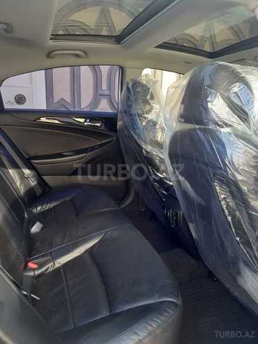 Hyundai Sonata 2010, 75,000 km - 2.0 l - Bakı
