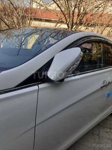 Hyundai Sonata 2010, 75,000 km - 2.0 l - Bakı