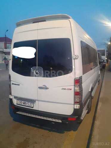 Mercedes Sprinter 316 2010, 380,000 km - 2.7 l - Bakı