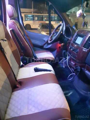 Mercedes Sprinter 316 2010, 380,000 km - 2.7 l - Bakı