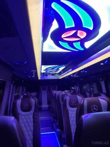 Mercedes Sprinter 316 2010, 380,000 km - 2.7 l - Bakı
