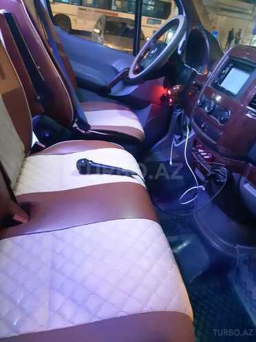 Mercedes Sprinter 316 2010, 380,000 km - 2.7 l - Bakı