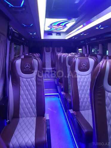 Mercedes Sprinter 316 2010, 380,000 km - 2.7 l - Bakı