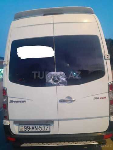Mercedes Sprinter 316 2010, 380,000 km - 2.7 l - Bakı