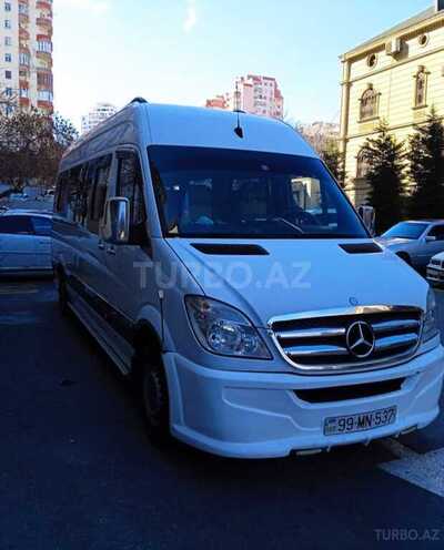 Mercedes Sprinter 316 2010, 380,000 km - 2.7 l - Bakı
