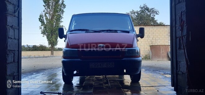 Ford Transit 2003, 333,333 km - 2.0 l - Xaçmaz