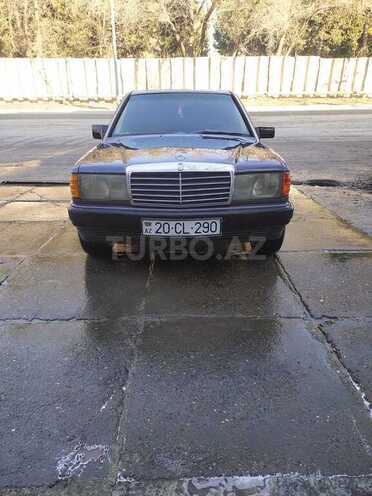 Mercedes 190 1990, 550,650 km - 2.0 l - Mingəçevir