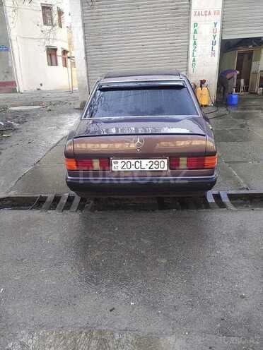 Mercedes 190 1990, 550,650 km - 2.0 l - Mingəçevir