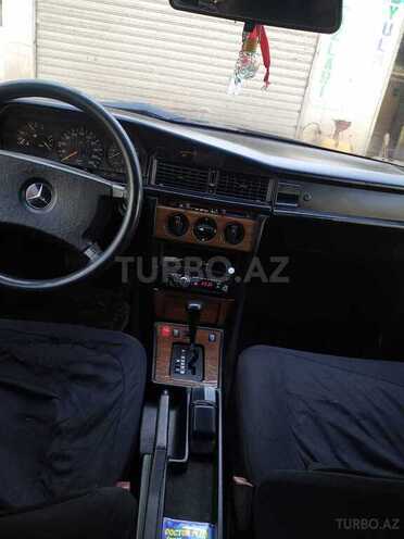 Mercedes 190 1990, 550,650 km - 2.0 l - Mingəçevir